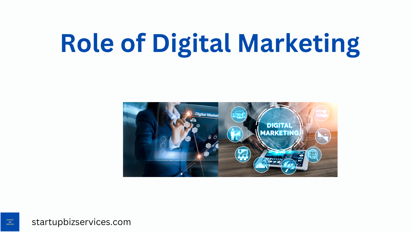 The Indispensable Role of Digital Marketing in Today’s Business Landscape